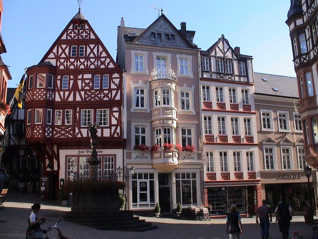 Gaestehaus Am Ahornweg Bernkastel-Kues Pokoj fotografie