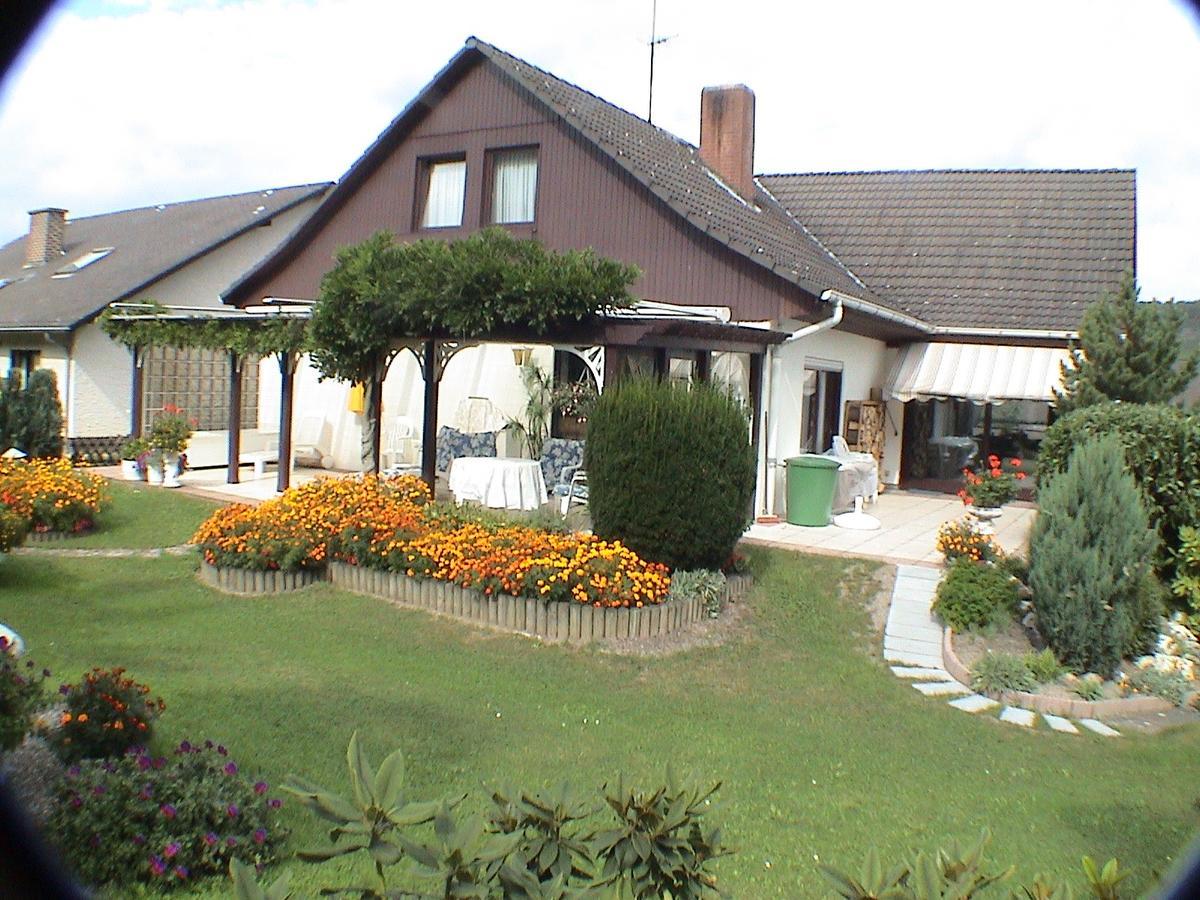 Gaestehaus Am Ahornweg Bernkastel-Kues Exteriér fotografie